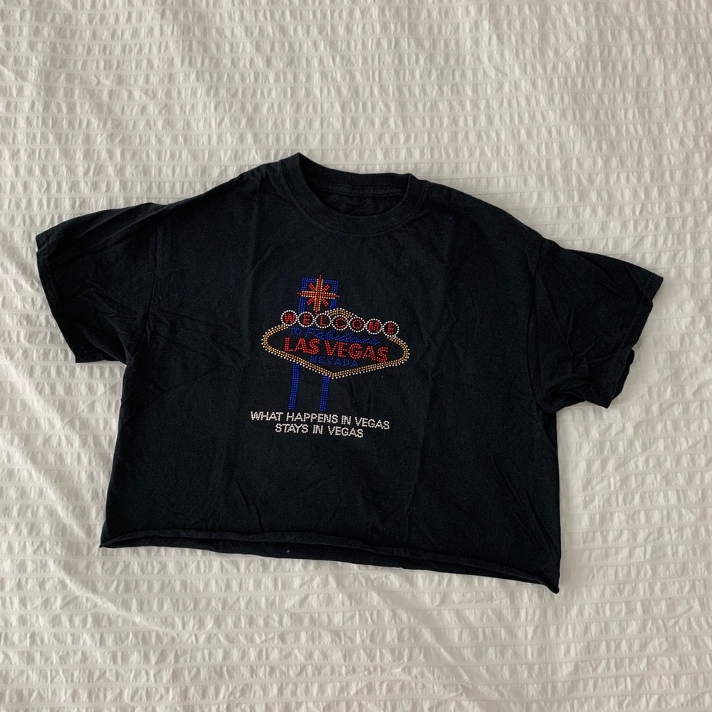 What Happens In Vegas Tee